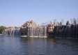2025年春节期间哈尔滨天气预报，冰雪之城的冷暖年味
