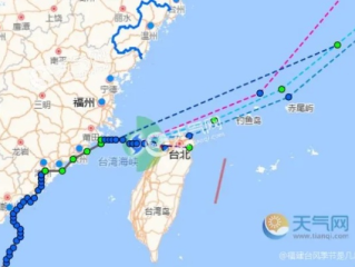 台风天气一般几月份？一文读懂台风季的时间规律
