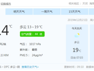 广州天气预报15天查询百度，掌握羊城天气动态，出行生活更从容