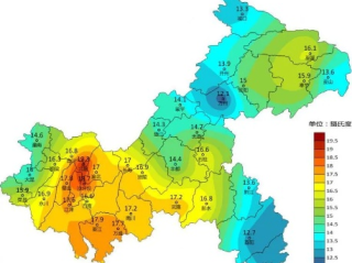 合川天气预报7天，春日变幻，出行需留意