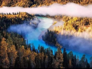 喀纳斯天气预报15天，一份旅行者的诗与远方指南