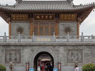 西安旅游必去景点推荐，穿越千年，感受古都魅力
