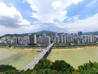 梧州天气，一座岭南城市的四季私语