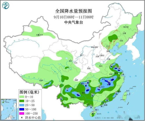 全国未来10天天气预报图，掌握天气脉动，从容规划出行