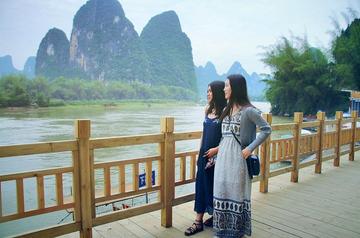阳朔未来一周穿衣建议，轻松游山水，穿搭不踩雷
