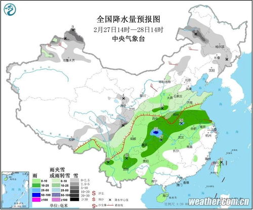 北京天气预报，守护这座城市的四季呼吸