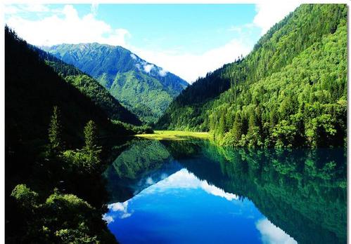 九寨沟天气预报,四季变幻中的仙境时光 九寨沟天气预报,四季变幻中的仙境时光