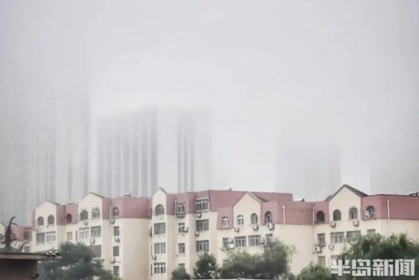 即墨天气，海雾与阳光交织的四季之歌