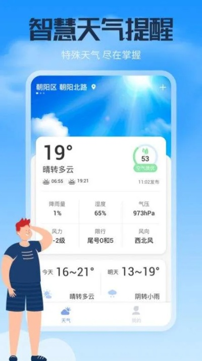 精准预知风雨，掌握全天气预报15天查询，让生活与出行更从容
