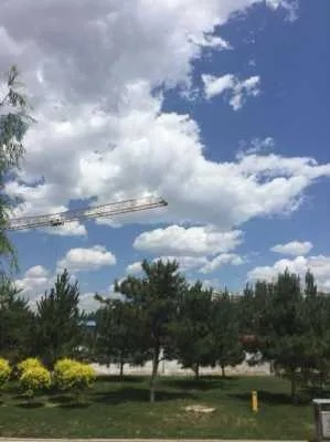 张家口今日天气，晴空万里，微风拂面，适宜出行
