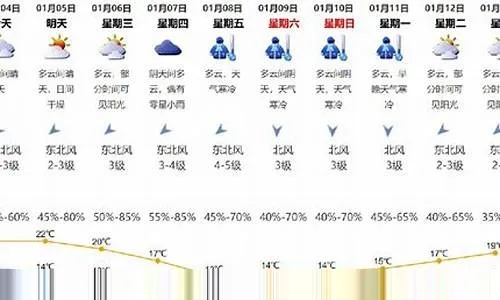 15天天气预报，看得远才能走得稳