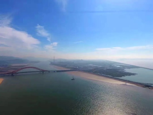 北仑，被海风雕刻的日常