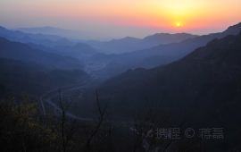 林州天气,太行山下的四季诗篇 林州天气,太行山下的四季诗篇