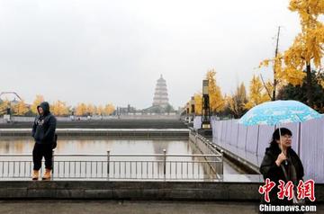 西安精准天气10天，从古城晴雨看生活节奏