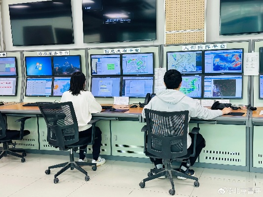 北京市气象台，守护城市风云变幻的哨兵