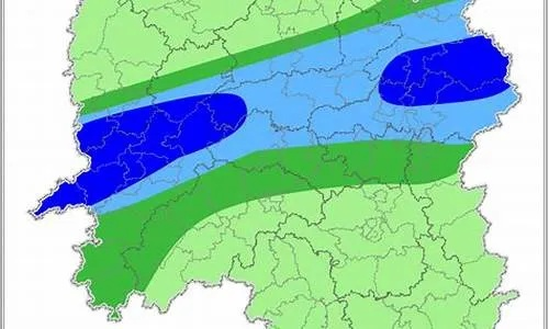 平江天气预报，山水间的气象密码