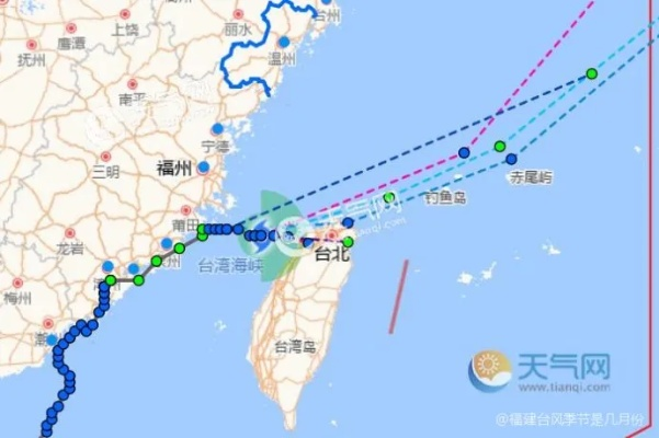 台风天气一般几月份?一文读懂台风季的时间规律 台风天气一般几月份?一文读懂台风季的时间规律