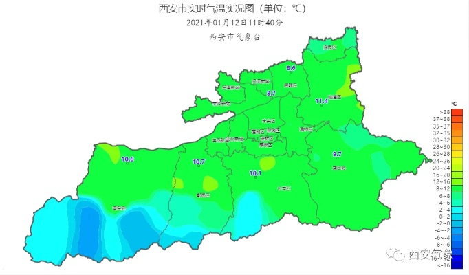 兴平天气预报，一份温暖的陪伴与生活的智慧