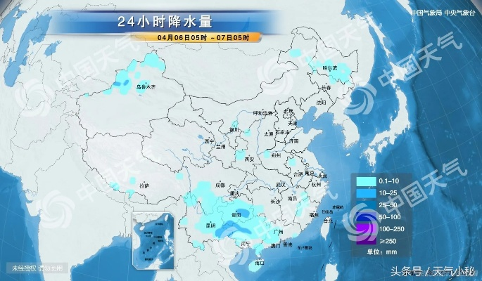 一张图读懂风云变幻，24小时全国天气图背后的科学与生活