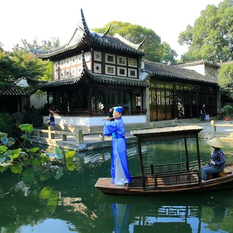 江苏天气预报一周7天，晴雨交替，气温起伏，出行需留意