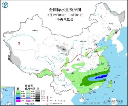 临沂一周天气早知道，晴雨交替，气温渐升