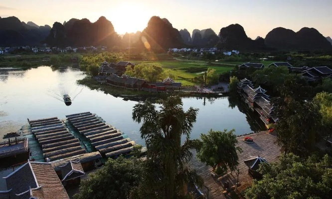 阳朔12月的天气怎么样？一份实用旅行指南