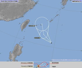 22号台风银杏最新动态，实时位置与路径预测