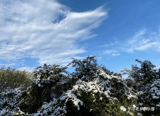 平凉的天空,藏着一部二十四节气 平凉的天空,藏着一部二十四节气