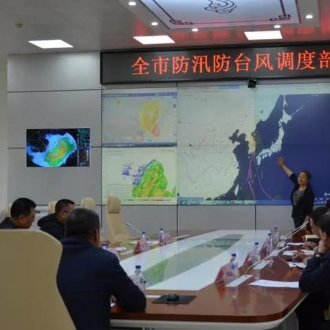 中央气象台台风预警，科技与责任交织的防灾第一线